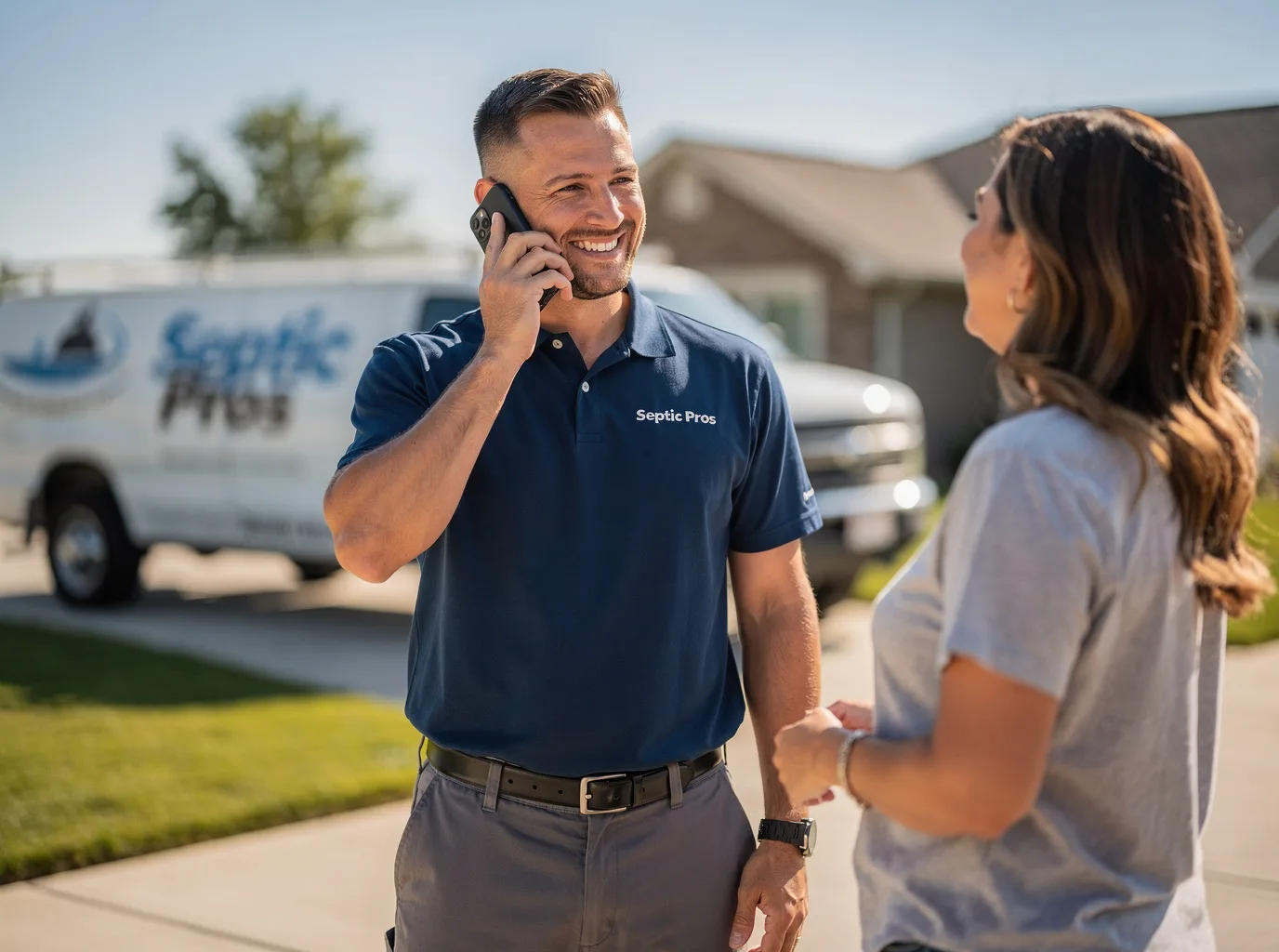 Septic Tank Pumping Blackstone, VA FAQs
